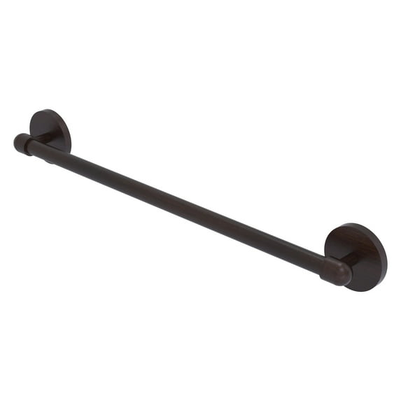 Tango Collection Towel Bar - Venetian Bronze / 30 Inch