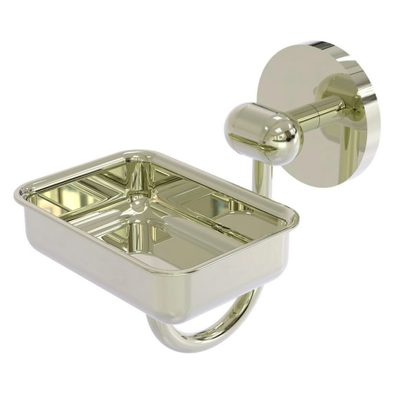 Tango Collection Wall Mounted Soap Dish - Polished Nickel