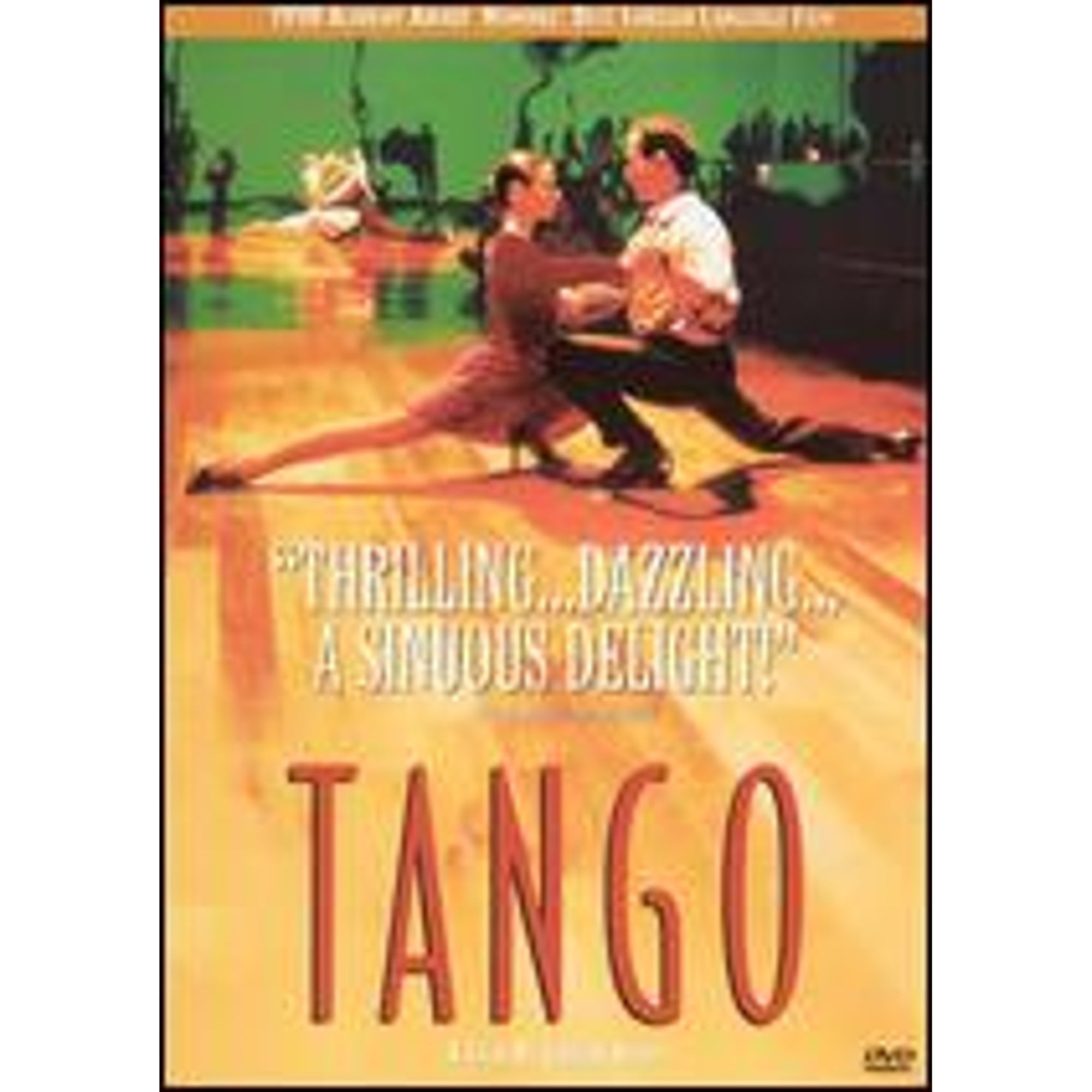 Pre-Owned Tango (DVD 0043396038349) directed by Carlos Saura