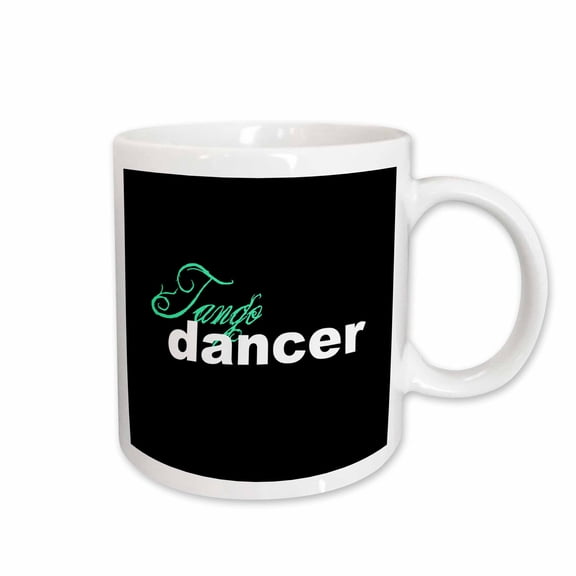 3drose, Tango Dancer, 11oz Mug