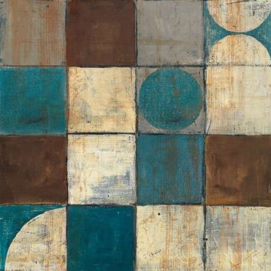 Tango Detail II Canvas Art - Mike Schick (24 x 24)