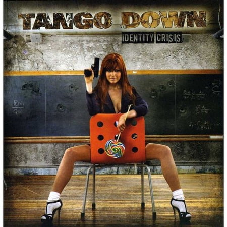 Tango Down - Identity Crisis [CD]
