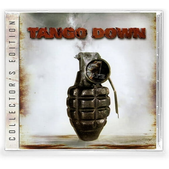 Tango Down - Take 1 - Music & Performance - CD