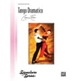 thumbnail image 1 of Pre-Owned Tango Dramatico (Sheet) (Signature Series) Paperback, 1 of 1