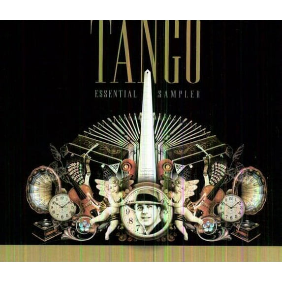 Tango: Essential Sampl - Tango: Essential Sampl - CD