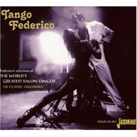 Tango Federico: Frederico's Selection