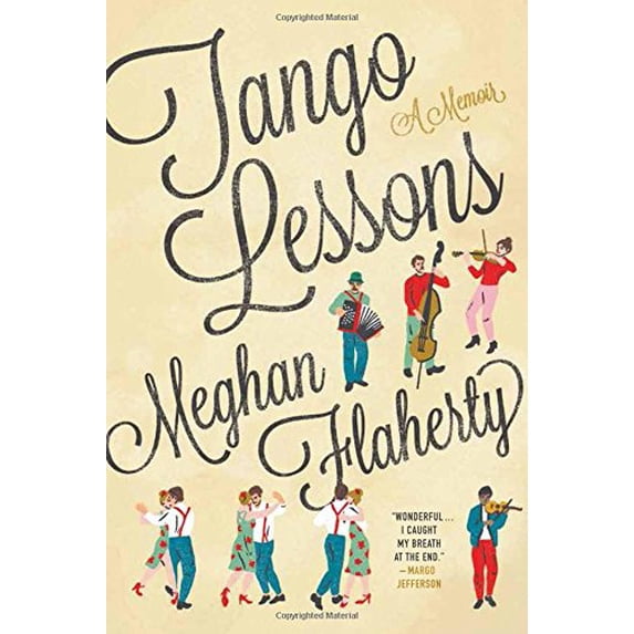 Pre-Owned Tango Lessons: A Memoir Paperback