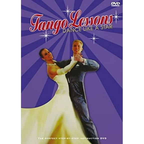 Tango Lessons: Dance Like a Star