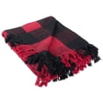 thumbnail image 1 of DII Buffalo Check Cotton 50x60-inch Throw Blanket, 1 of 4