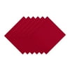 Actual Color: Red, Assembled Product Length: 6