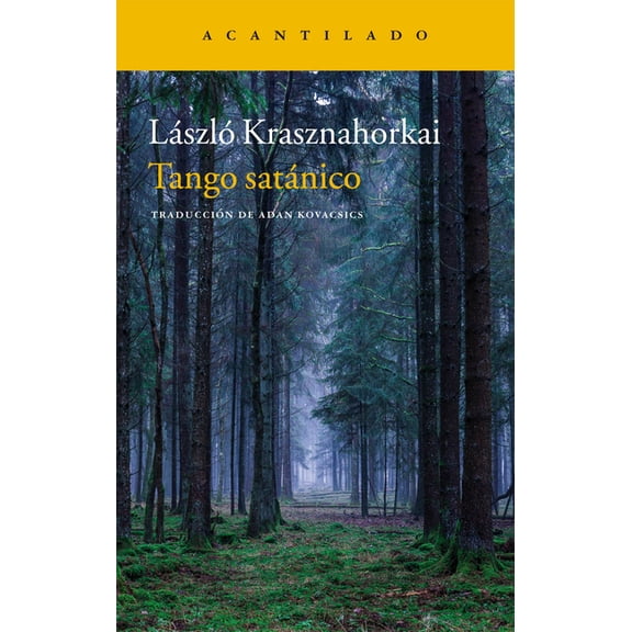 Tango Satnico, (Paperback)