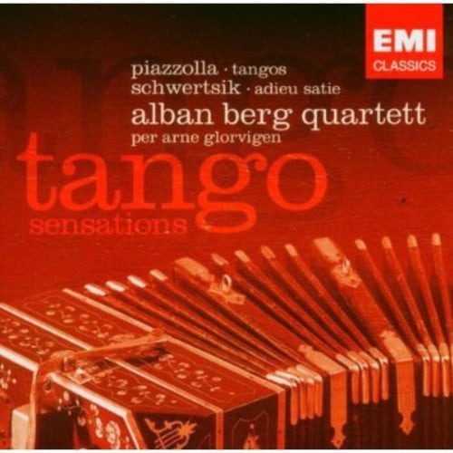 Tango Sensations