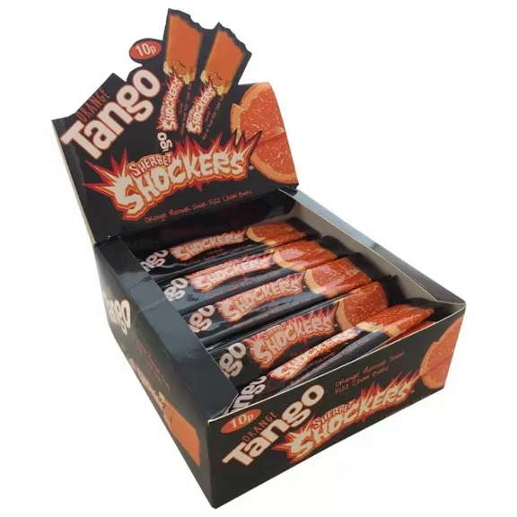 Tango Shocker Orange 11g (pack of 72)
