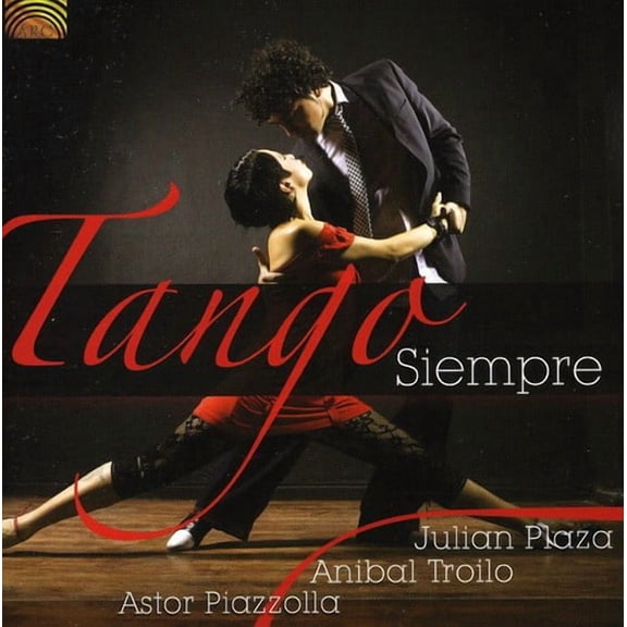 Tango Siempre - Tango Siempre - Music & Performance - CD
