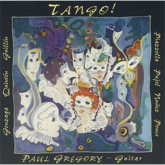 Tango / South American Guitar