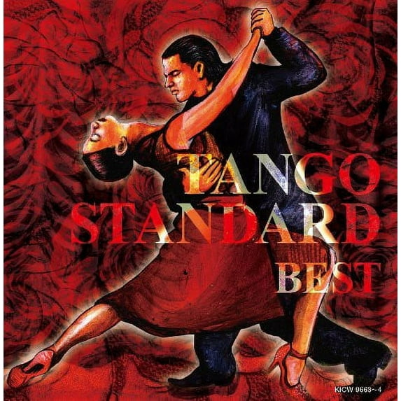 Tango Standard (CD)