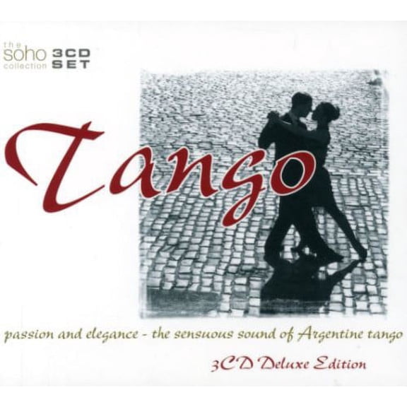 Tango / Various (CD)