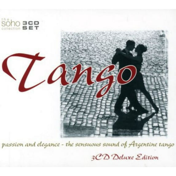 Tango / Various (CD)