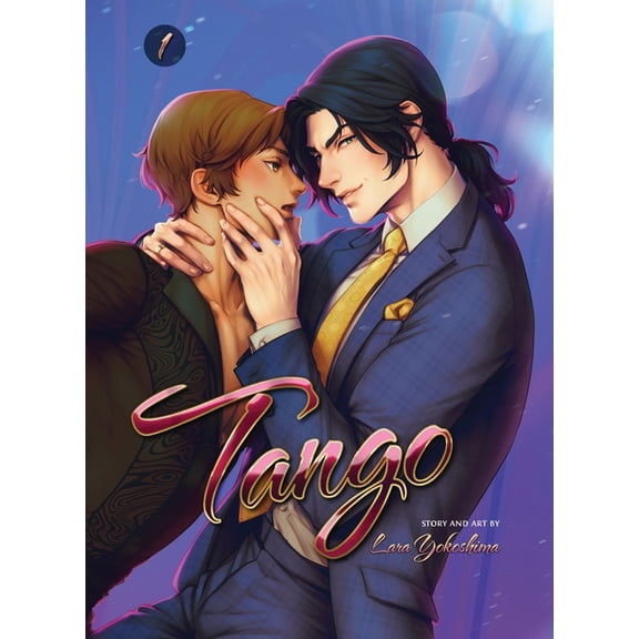 Tango Vol. 1, (Paperback)
