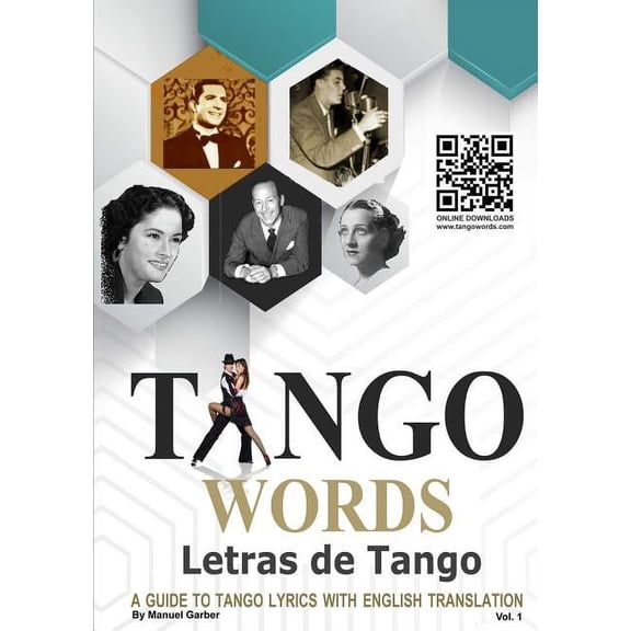 Tango-Words, (Paperback)