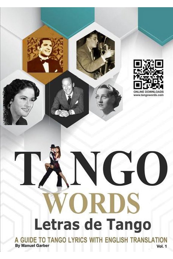 Tango-Words, (Paperback)