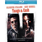 Tango and Cash [Blu-ray]