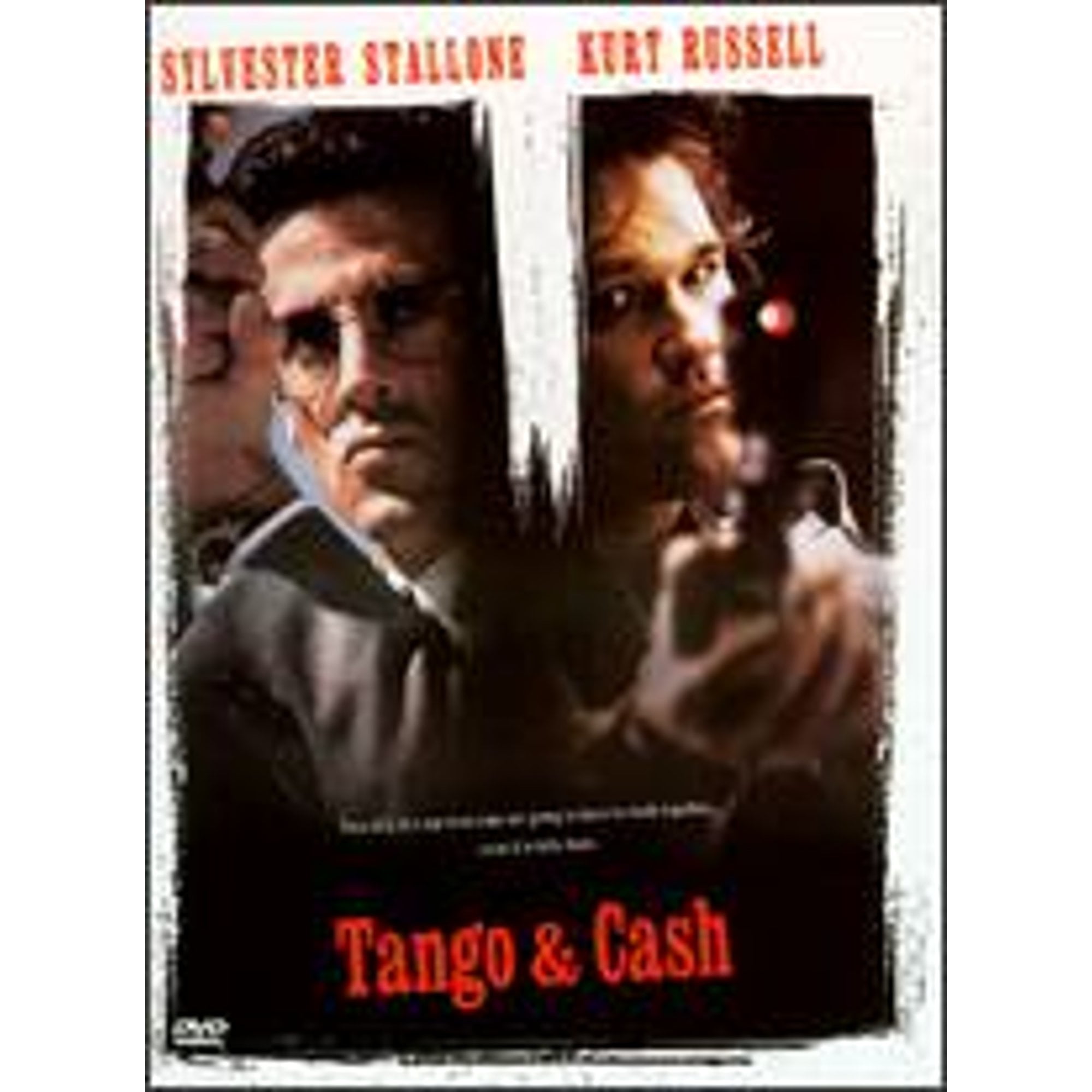 Pre-Owned Tango and Cash (DVD 0085391195122) directed by Andrei Konchalovsky
