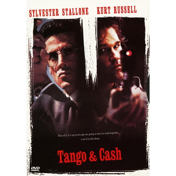 Pre-Owned Tango & Cash (Dvd) (Good)