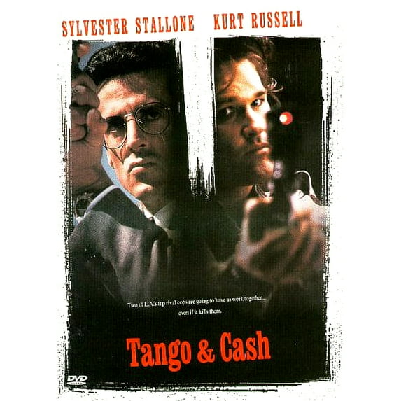 Tango and Cash (DVD 0085391195122) directed by Andrei Konchalovsky