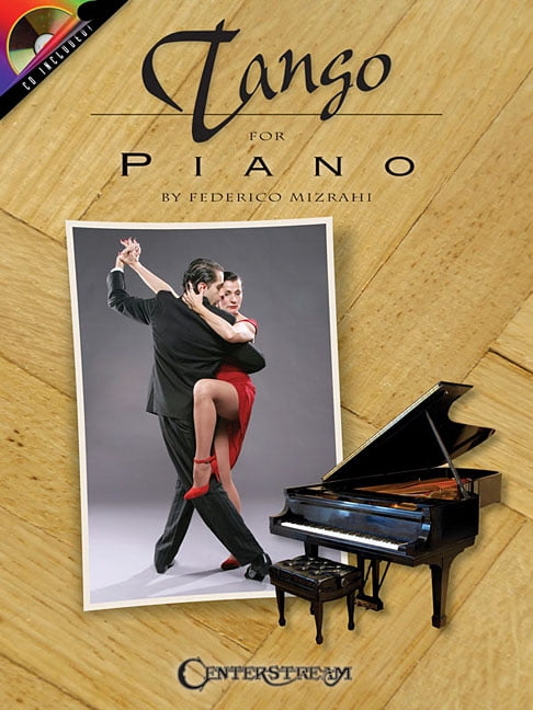 Tango for Piano, (Paperback)