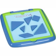 Tangoes Jr. Skill-Building Preschool Tangram Game for Ages 4+