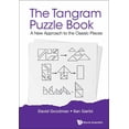 thumbnail image 1 of The Tangram Puzzle Book, (Hardcover), 1 of 1