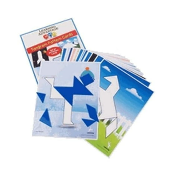 Tangrams & Pattern Cards