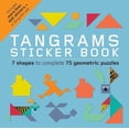 thumbnail image 1 of Tangrams Sticker Book, 1 of 2