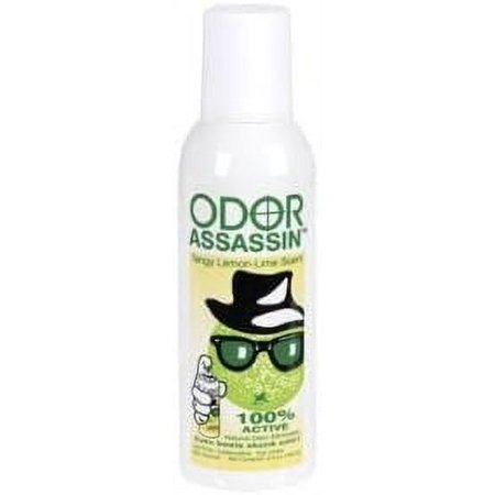 - Tangy Lemon-Lime Scent