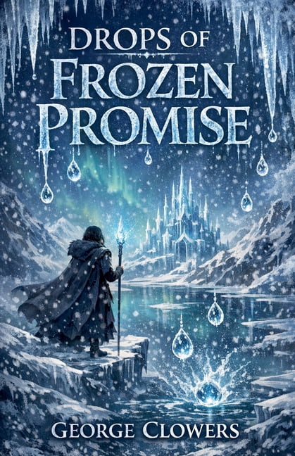 Tangy's Tales Vol. 2 Drops of Frozen Promise, (Paperback)