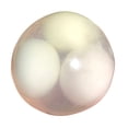 thumbnail image 1 of Tangyuan Squishy Ball, Soft Slow Rising Squeeze Fidget, Cute Food Inspired Sensory Novelty for Desk Breaks, Travel Entertainment, Party Favors, Birthday Gifts and Creative Hand Play, 1 of 3