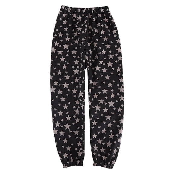 Tanhomme Boys Girls Sweatpants Winter Warm Jogger Pants Autumn Winter Children Pants Boys Casual Pants Gold Velvet Girls Sports Pants Padded Thickened Loose Pants Boys Pants