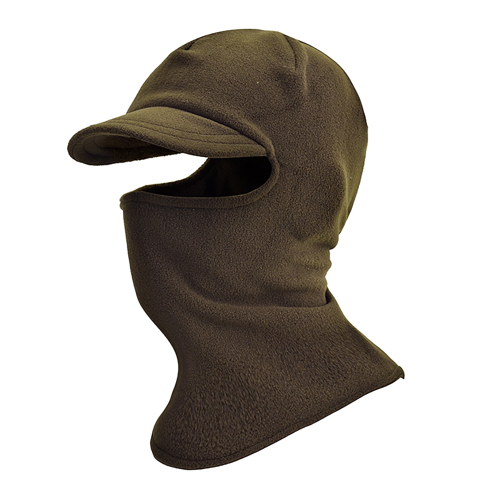 Tanhomme Fleece Hood Cycling Ski Thermal Face-Cover Hat Winter Warm Cap Scarf for Cold Weather Autumn Winter Riding Warm Headgear Thickened Outdoor Windproof Coldproof Ski Cap