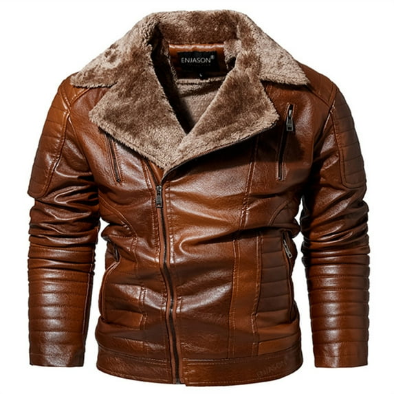 Tanhomme Men's Flannel Hooded Jacket Fleece Lined Plaid Shirts Jackets Sweatshirt Hoodies Mens Heavyweight Lined Fleece Windproof Zip Up Outerwear Jackets Warm Hooded Sweatshirt