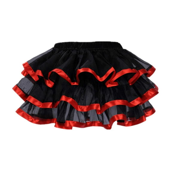 Tanhomme Tutu | Neon Tutu Skirts for Women | Adult Tutus for Women in Multiple Colors | Running Skirts Women's Fashion Tulle Skirt Tutu Skirt Multi-Layer Skirt Peng Peng Skirt