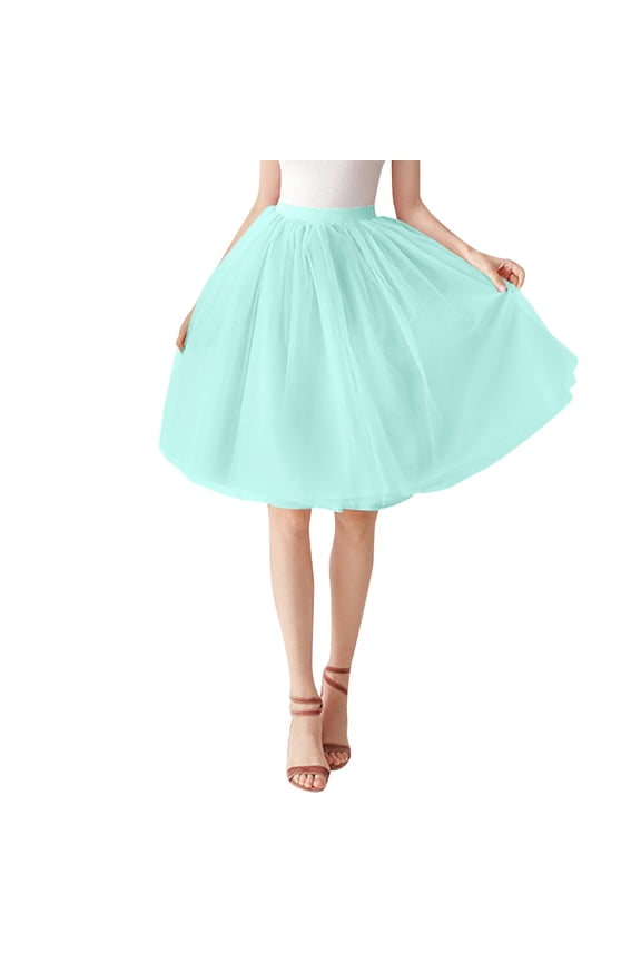 Tutu Skirt for Women | Adult Tutus | Lightweight | Running Tutu | Thanksgiving Large Tulle Skirt Tutu Underskirt Short Balls Gown Ballet Dance Dress Evening Dress Occasion