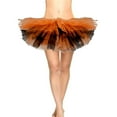 thumbnail image 1 of Tanhomme Tutus for Women Adult Tutu Skirts for Women Halloween Tutu for Women 80s Tutu Womens Tutu Skirt Tulle Skirt Petticoat Underskirt Swing Tutu Princess Skirt Cute New, 1 of 7