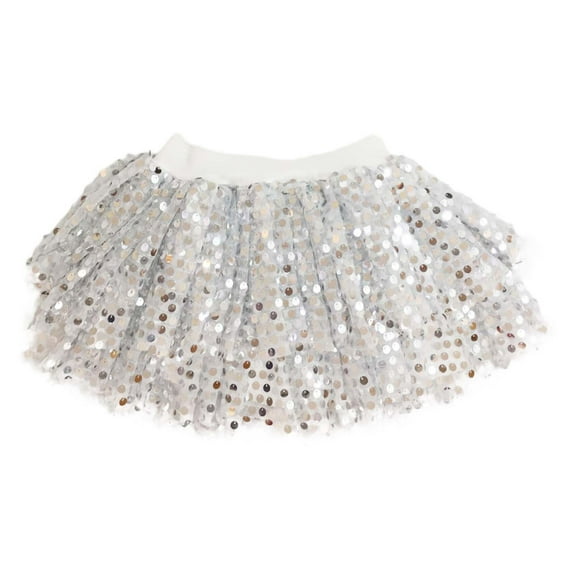 Tanhomme TutusAdult Tutu Tulle SkirtsTutu Skirts for Girls Teen Halloween Running Ladies Cake Skirt Short Skirt Mesh Skirt Performance Skirt Fine Glitter Sequins Cheerleader Tutu Skirt Princess Skirt