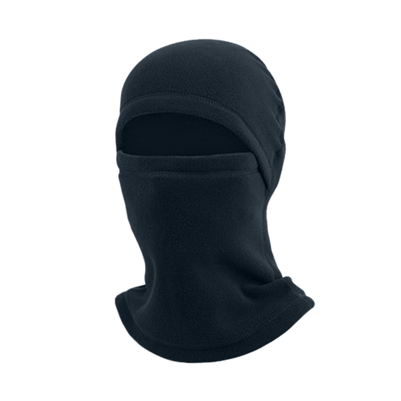 Tanhomme Wind-Resistance Winter,Fleece Ski Covers,Warm Face-Cover Hat Cap Scarf Winter Riding Warm Head Cover Windproof Multi-Functional Neck Cover Windproof Ski Hat
