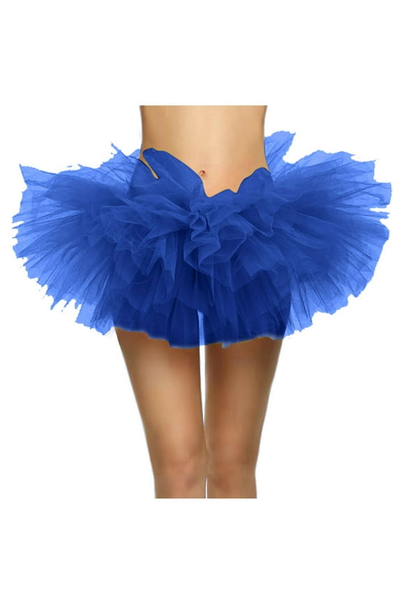 Women's LED Skirt Light Up Tutus Glow Tulle Dance Skirts Party Rave Festival Halloween Clothes Tutus Adult Tutu Skirts 5 Tulle Skirt Halloween Tutu Tutu Skirt 80s
