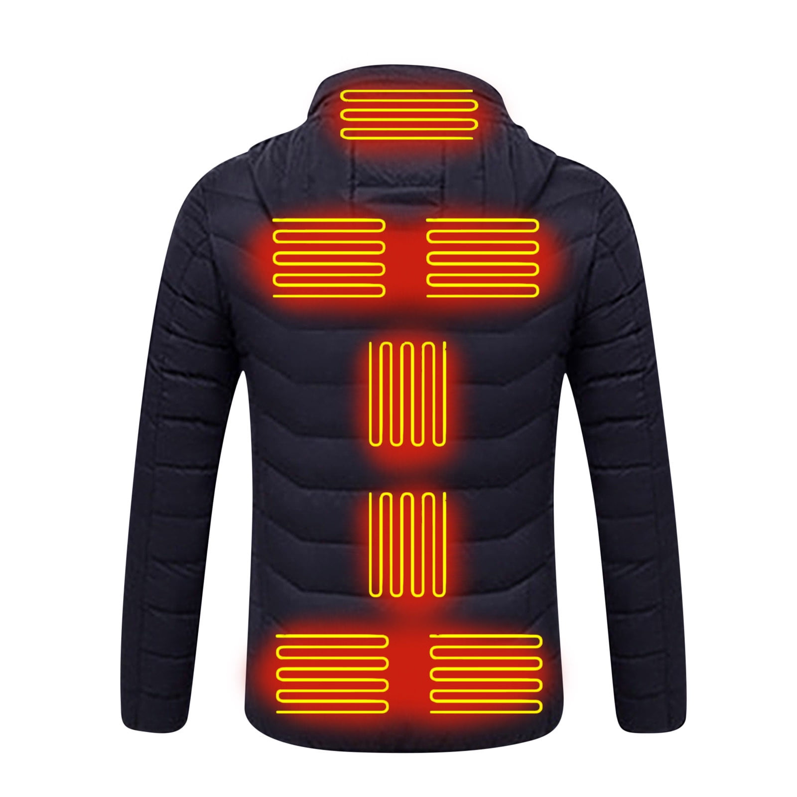 High Quality Heated Jackets Vest Down Cotton Mens Women main image 1