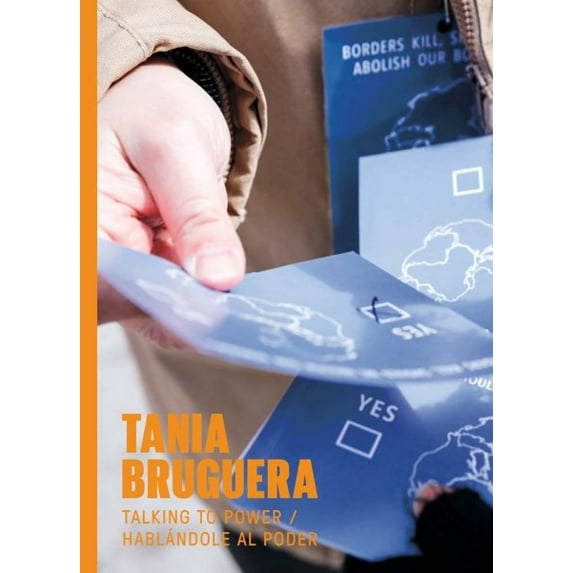 Tania Bruguera