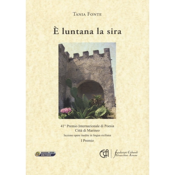 Tania Fonte  luntana la sira (Paperback)