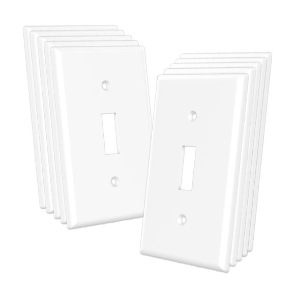 Safety Light Switch Cover Plates